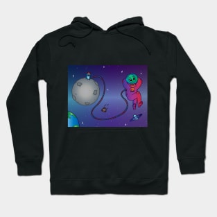 Space Zine Hoodie